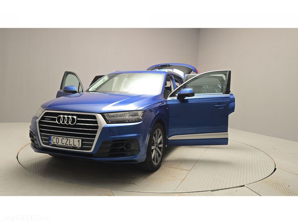 Audi Q7 3.0 TDI Quattro Tiptronic - 15