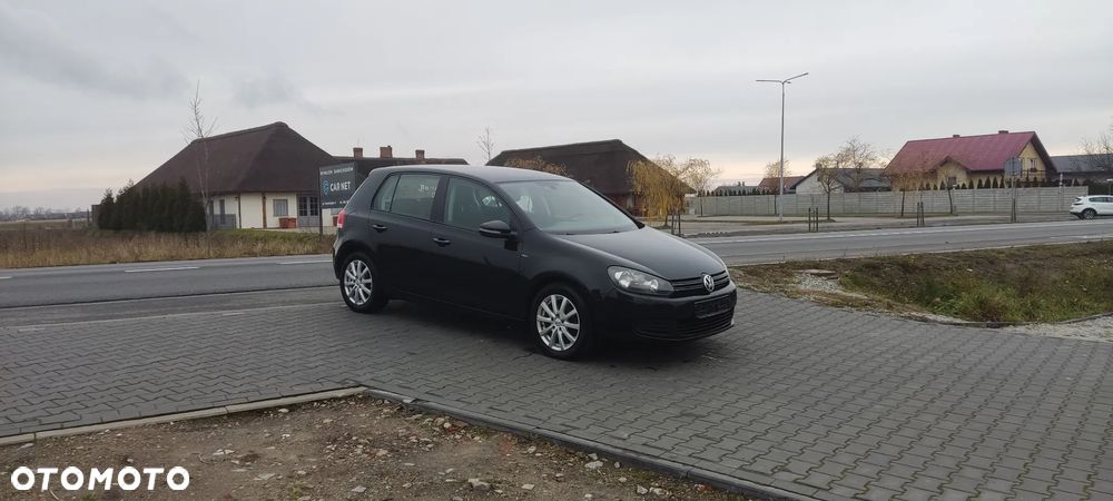 Volkswagen Golf 1.4 TSI Comfortline - 8