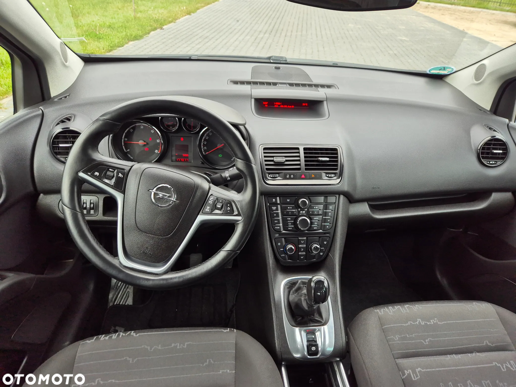 Opel Meriva 1.7 CDTI Active - 5
