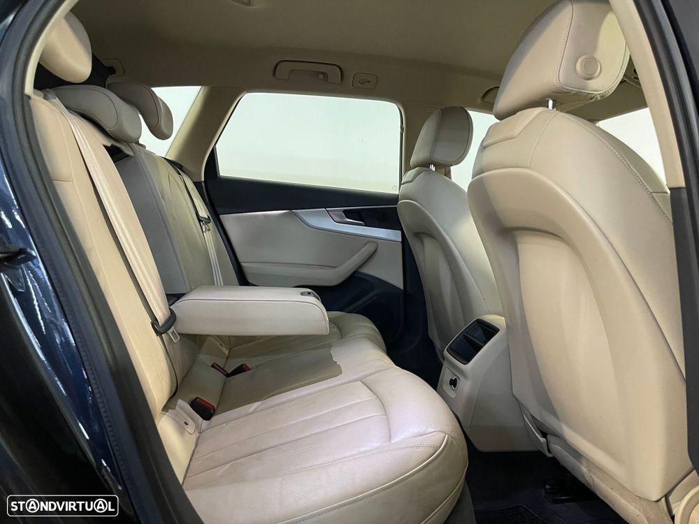 Audi A4 Avant 2.0 TDI Multitronic Advance - 17