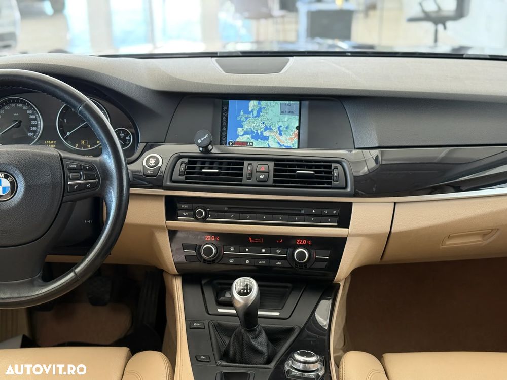 BMW Seria 5 520d - 9