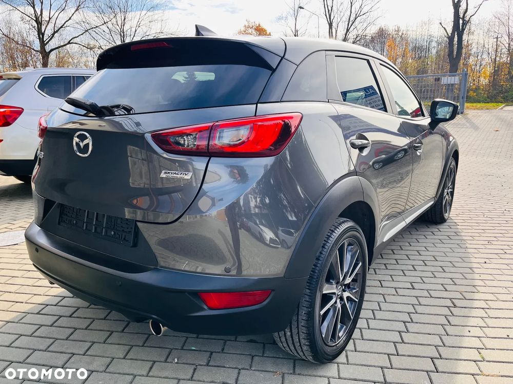 Mazda CX-3 2.0 Skypassion - 7