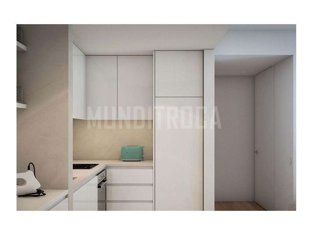 Apartamento T1 Azurém - Universidade - Grande imagem: 5/18