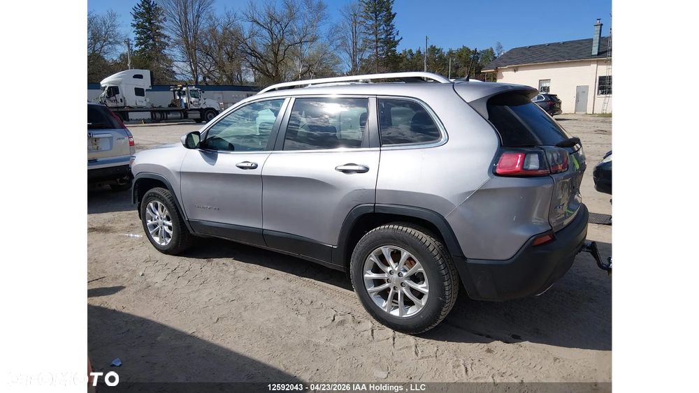Jeep Cherokee 3.2 V6 Pentastar Active Drive I Automatik Limited - 14