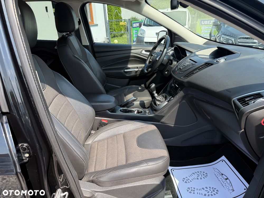 Ford Kuga 2.0 TDCi Titanium - 15