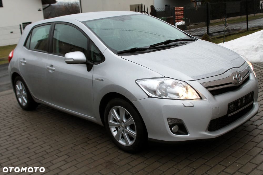 Toyota Auris - 3