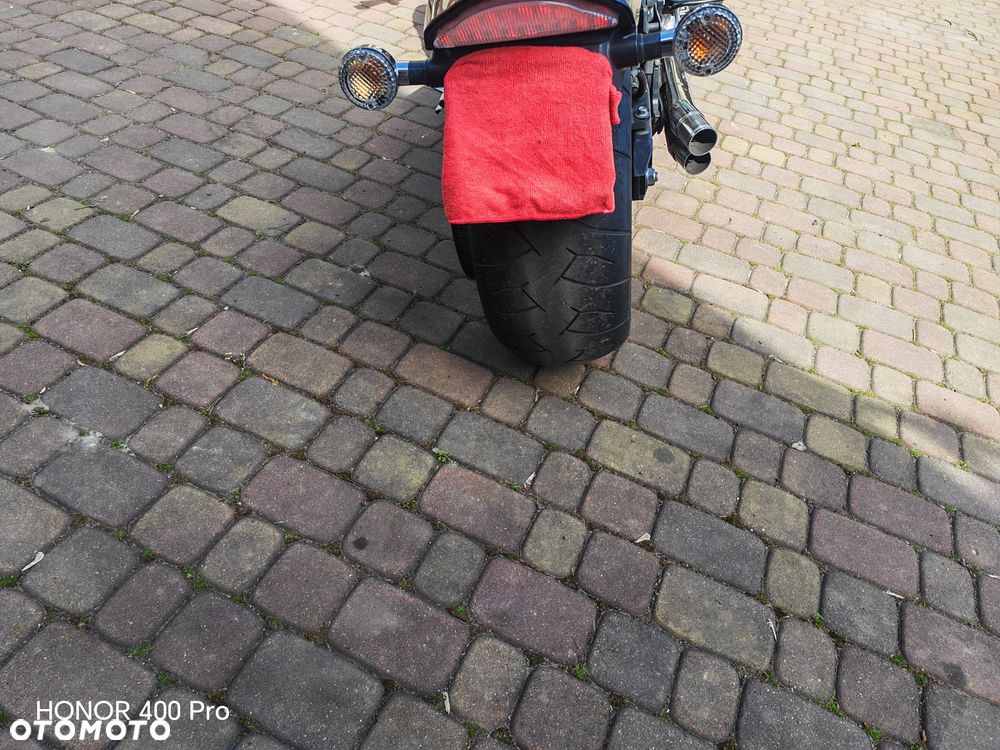 Yamaha Warrior - 7