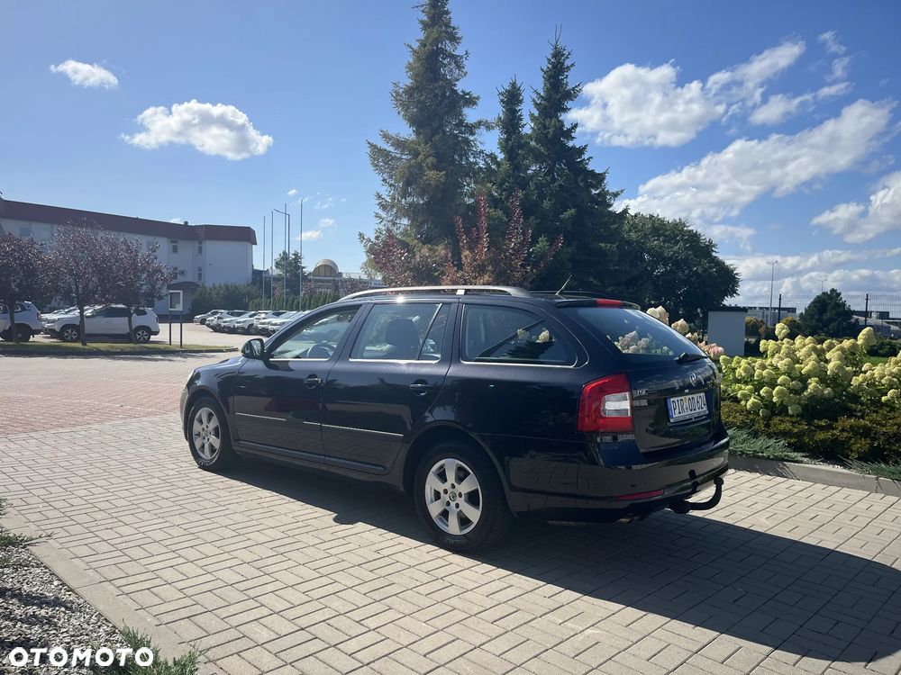 Skoda Octavia 1.4 TSI Ambiente - 23