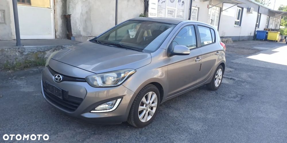 Hyundai i20 1.25 Comfort - 2