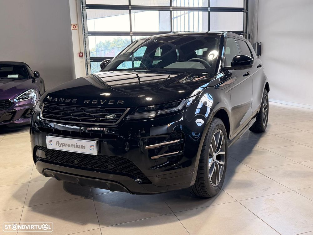 Land Rover Range Rover Evoque 1.5 P300e AWD S Auto - 3
