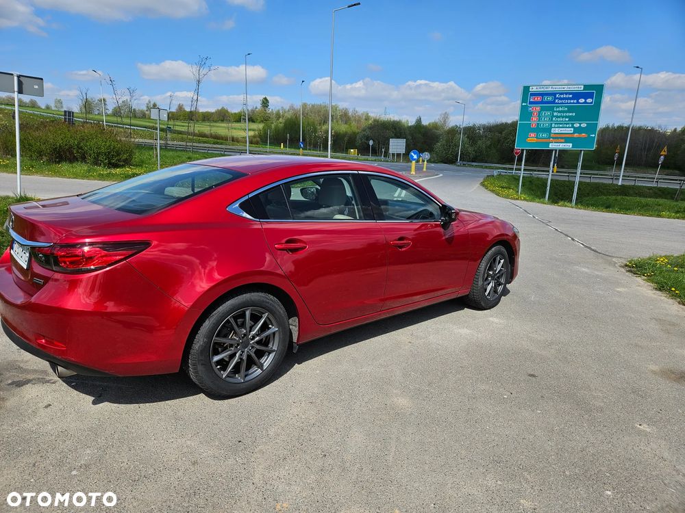 Mazda 6 2.5 SKYACTIV-G Sports-Line - 11