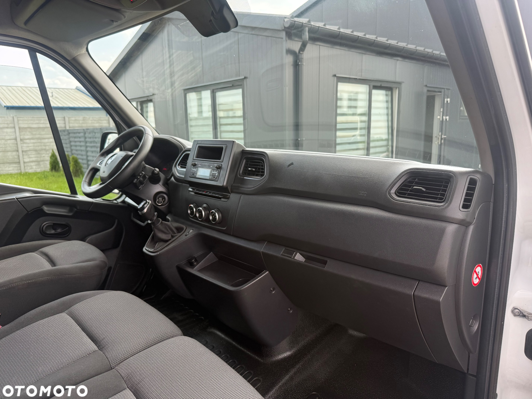 Renault MASTER L2H2 klima, tempomat, hak,sensory, pdc tył, ledy - 11