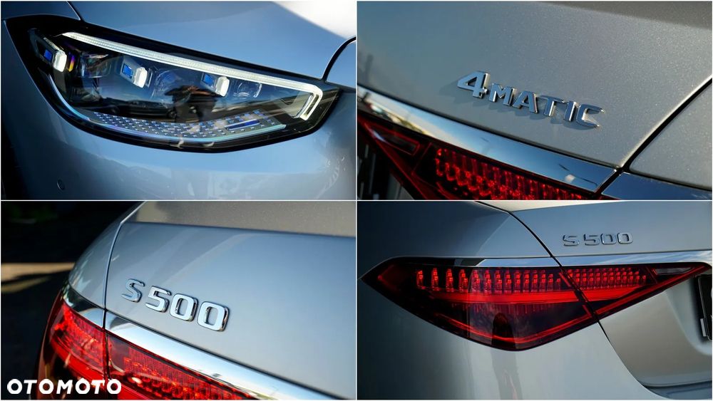 Mercedes-Benz Klasa S - 14