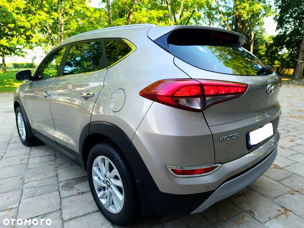 Hyundai Tucson 1.6 GDi Style 2WD - 5