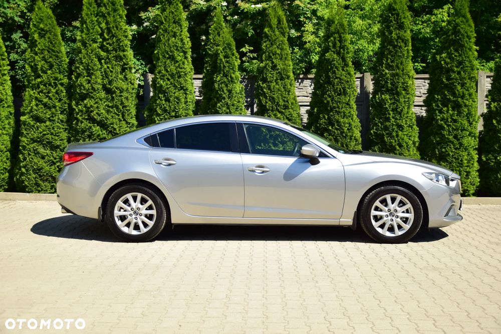 Mazda 6 2.2 D Skymotion I-ELoop - 4