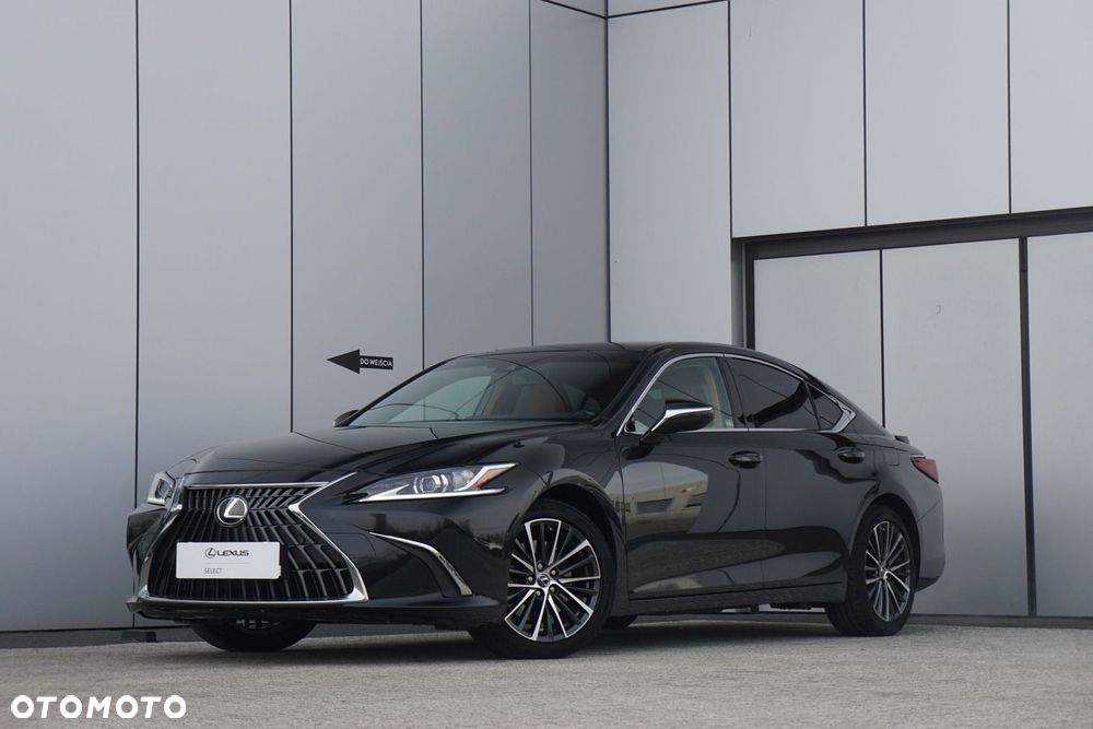 Lexus ES 300h Business Edition - 19