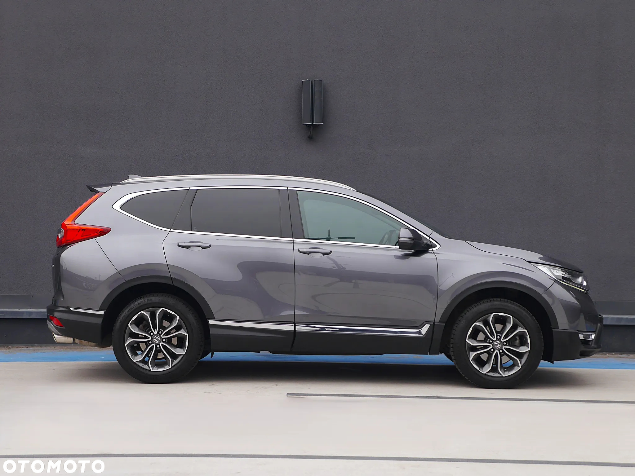 Honda CR-V 1.5 Executive (Honda Connect+) CVT - 6