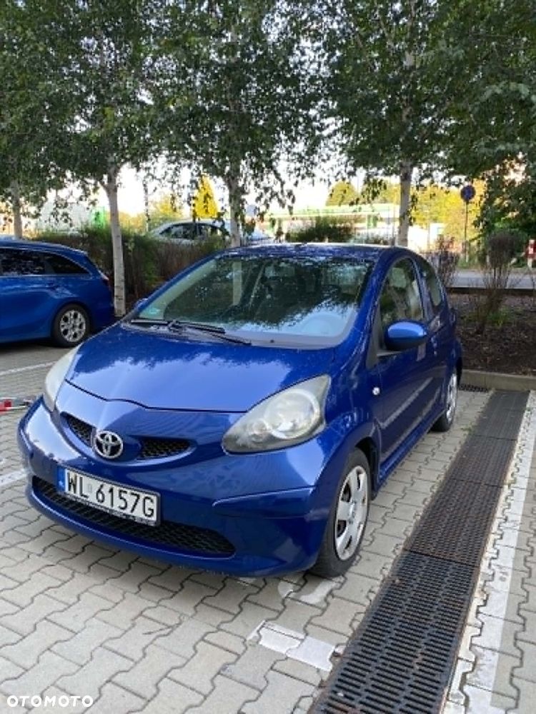 Toyota Aygo 1.0 VVT-i Luna - 3