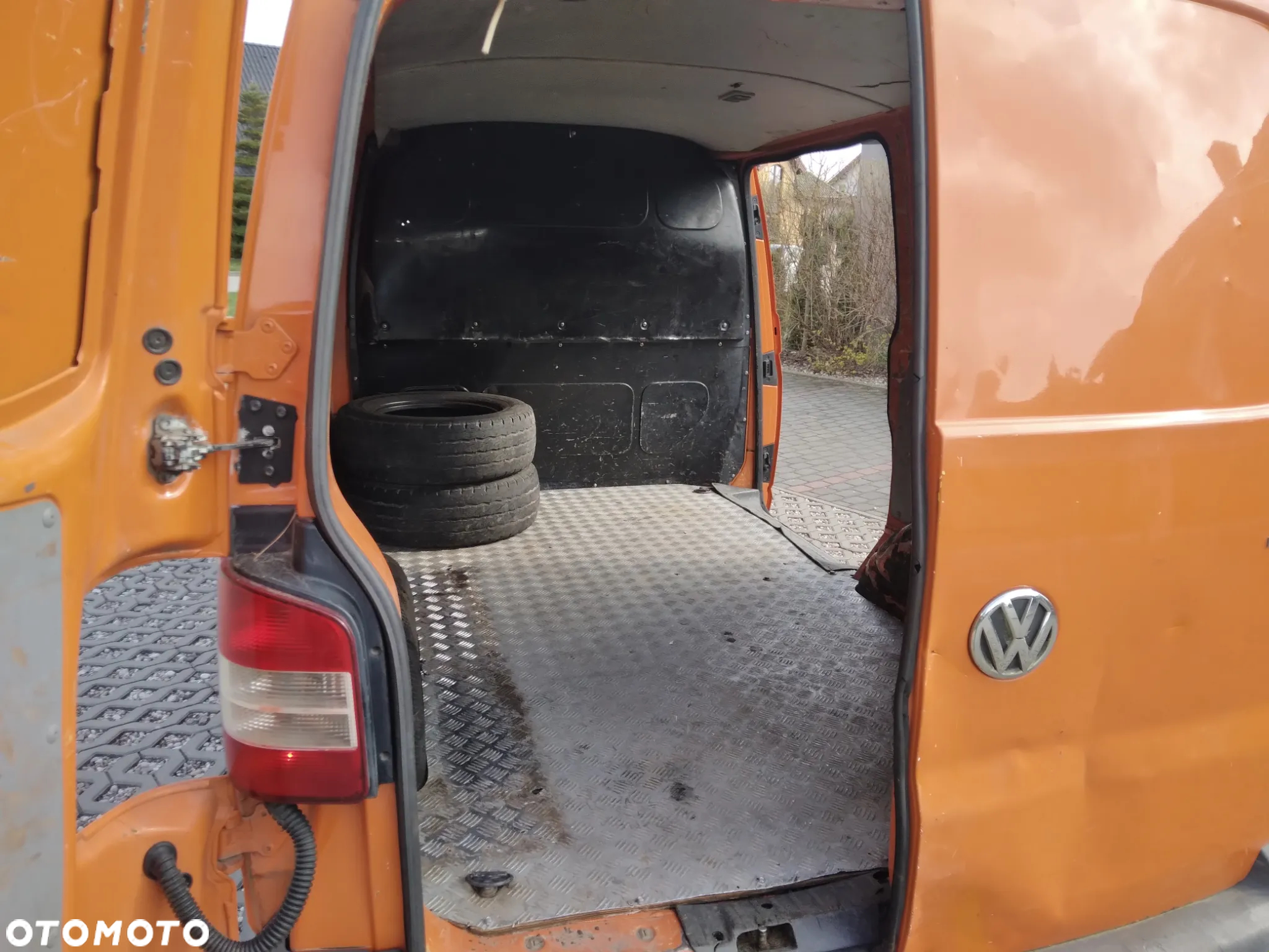 Volkswagen Transporter - 14