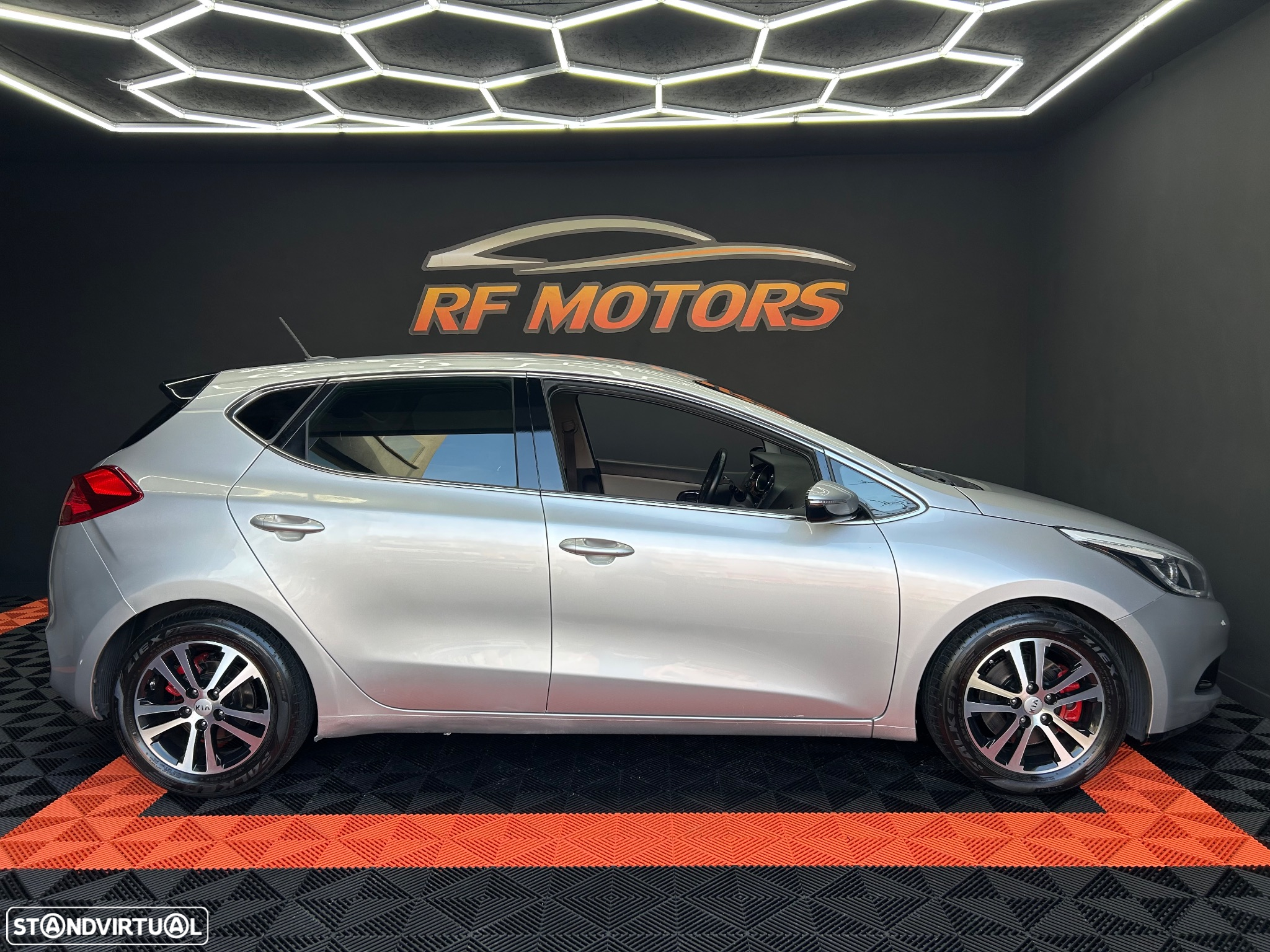 Kia Ceed 1.6 CRDi ECO - 4