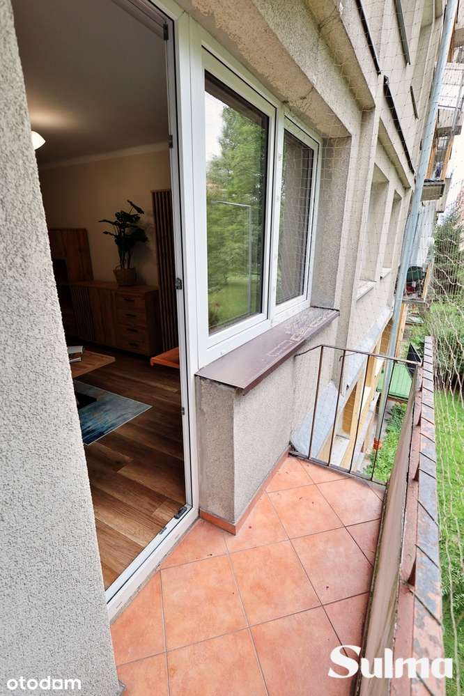 2 osobne pok | balkon | ok.Wrocławska | winda