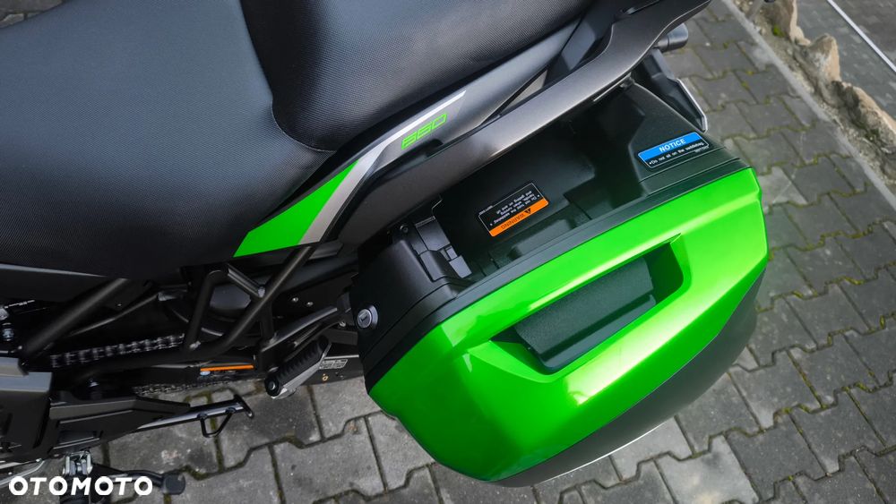 Kawasaki Versys 650 - 24