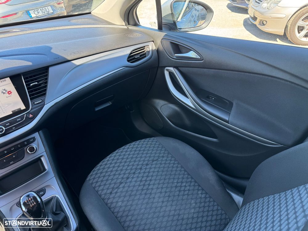 Opel Astra Sports Tourer 1.6 CDTI Ecotec Business Edition S/S - 11