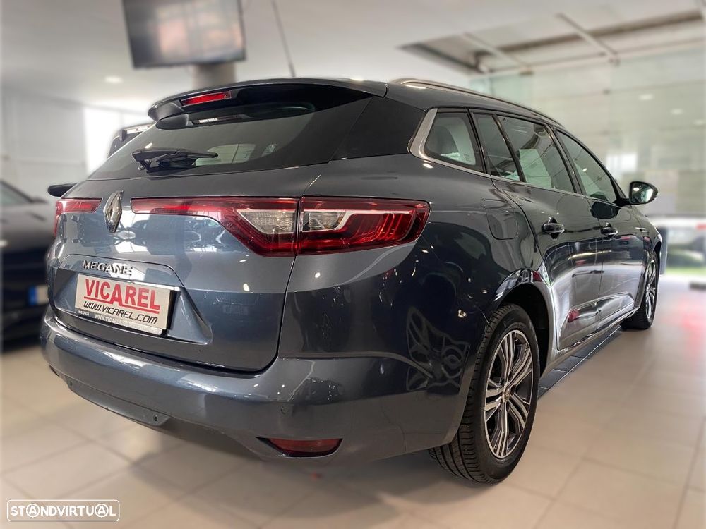 Renault Mégane Sport Tourer 1.5 Blue dCi Zen - 5