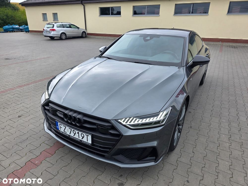 Audi A7 Sportback 45 TFSI mHEV Quattro S tronic - 9
