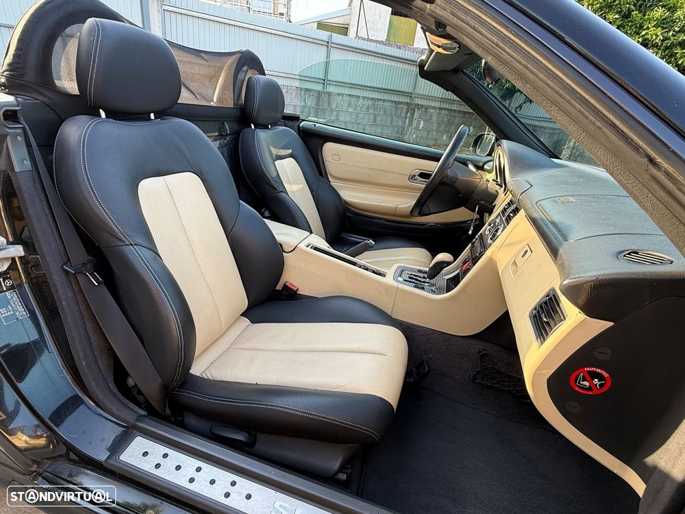 Mercedes-Benz SLK 230 - 10