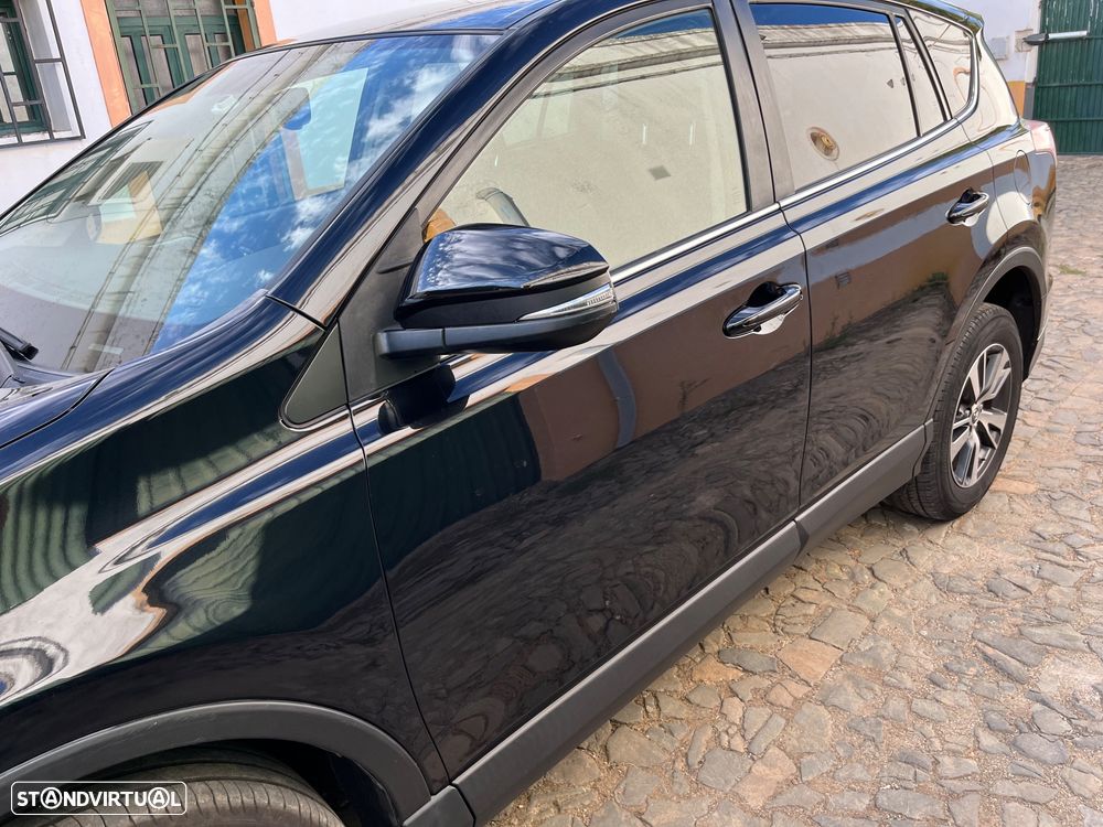 Toyota Rav4 2016 photo 4