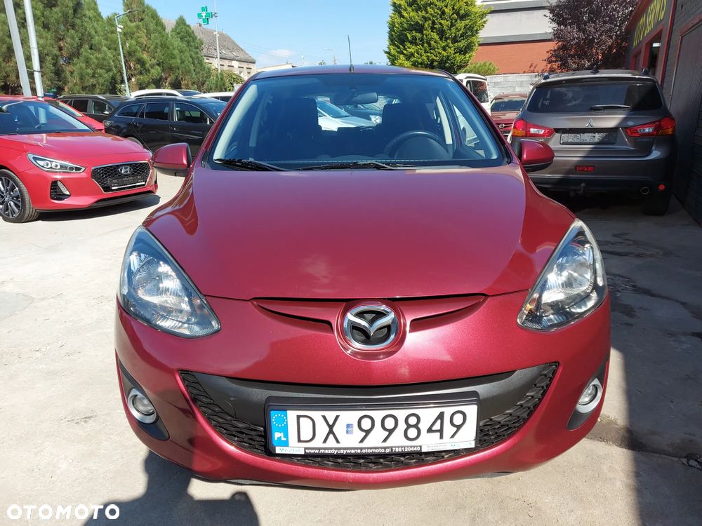Mazda 2 1.3 MZR Active - 31