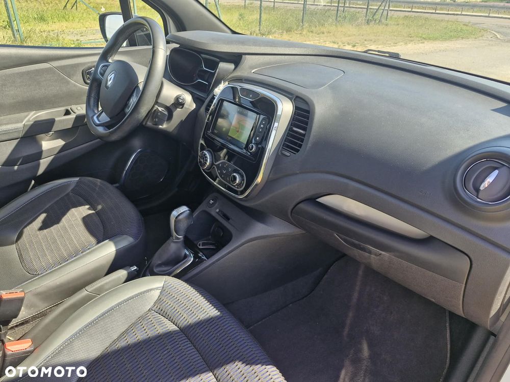 Renault Captur 1.2 Energy TCe Limited EDC - 9