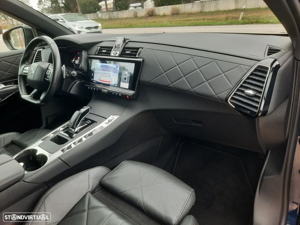 DS DS7 Crossback 1.5 BlueHDi Rivoli EAT8 - 21