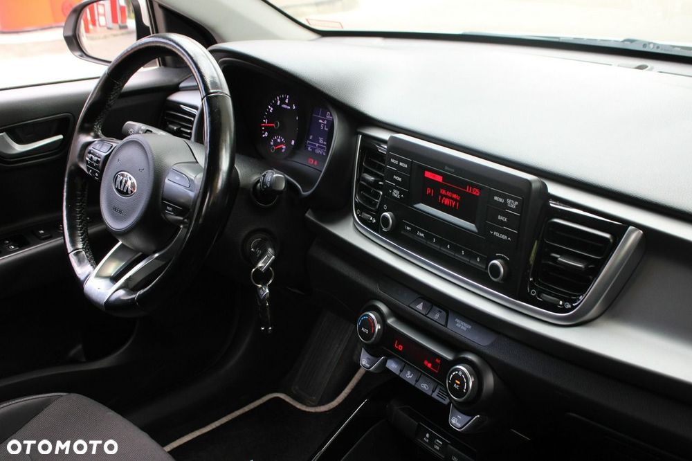 Kia Rio 1.2 Dream-Team Edition - 23