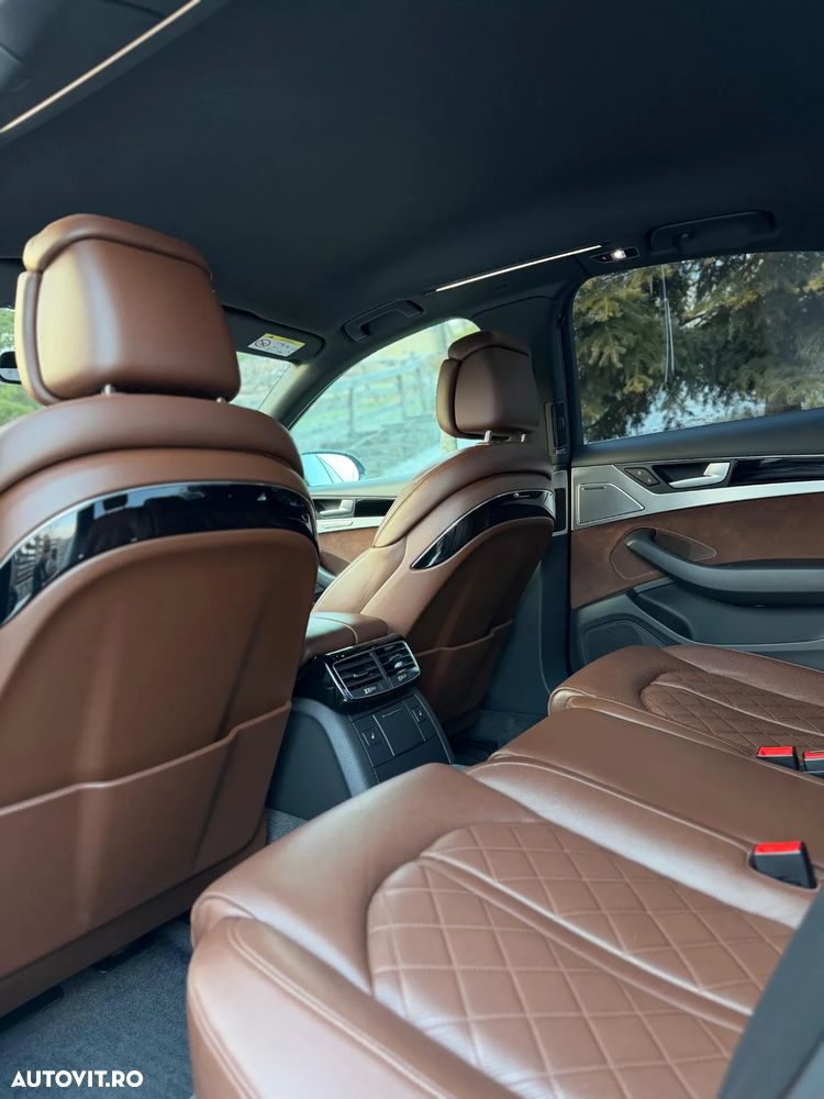 Audi A8 3.0 TDI Quattro Tiptronic - 11