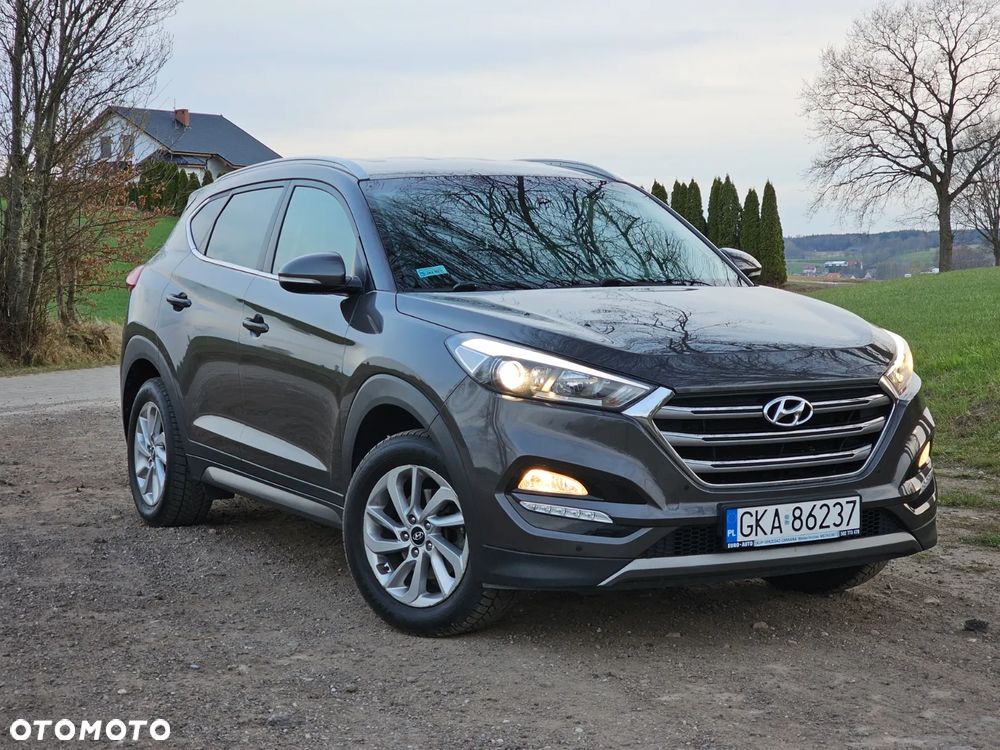 Hyundai Tucson 1.6 GDi 2WD Trend - 1