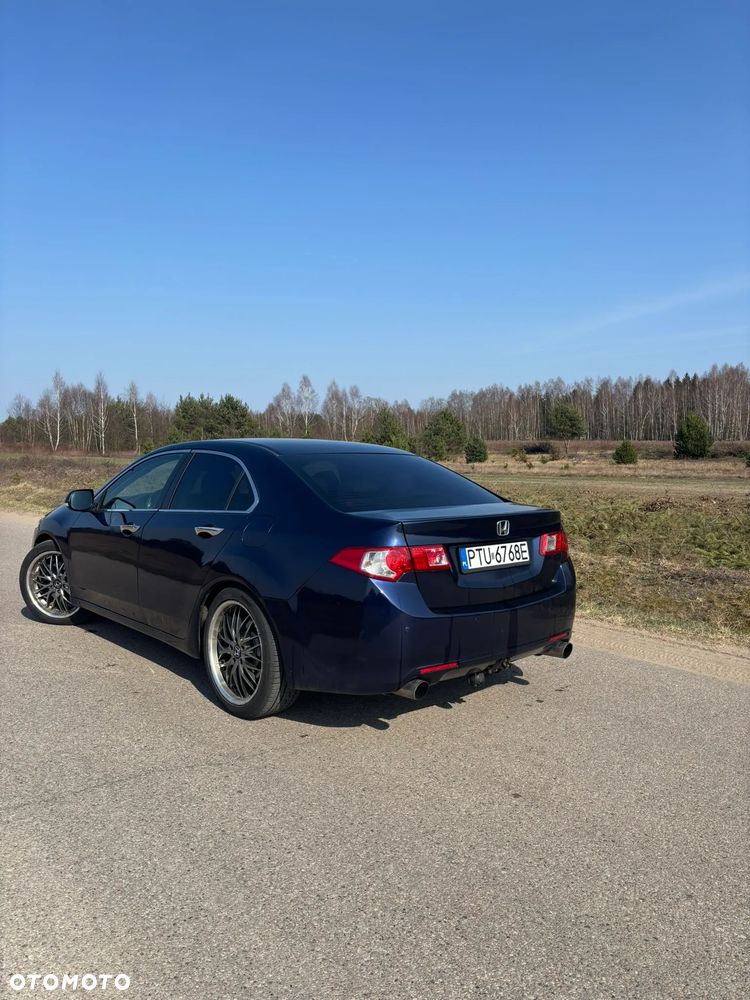 Honda Accord 2.4 Executive - 5