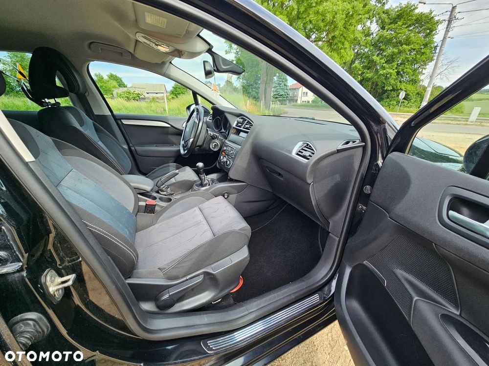 Citroën C4 1.6 VTi Attraction - 20