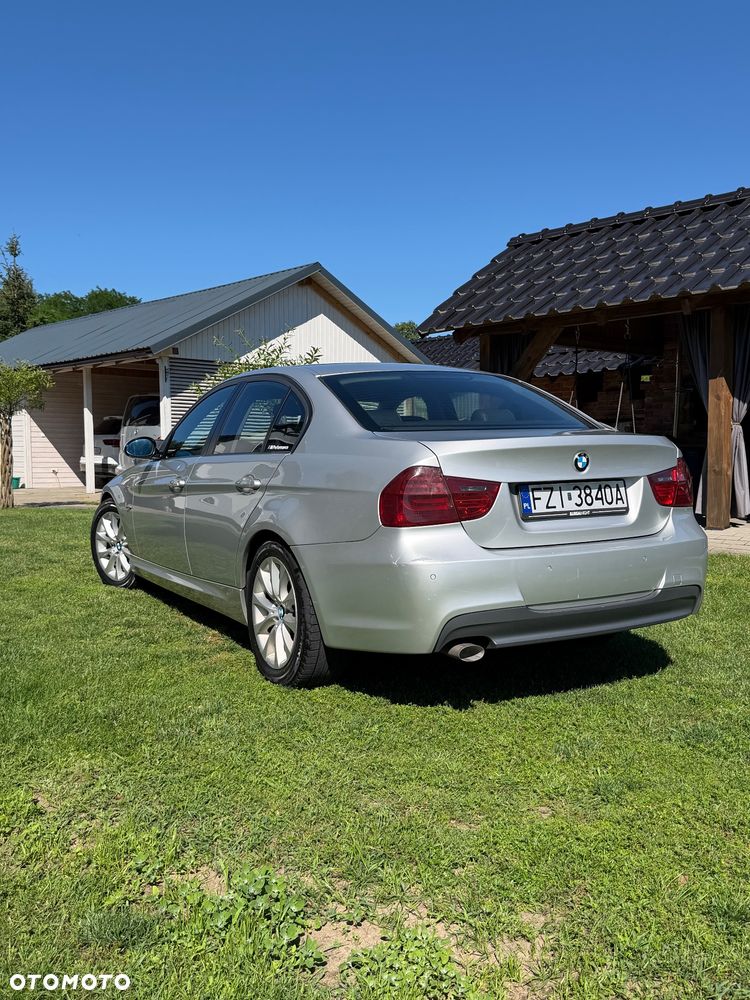 BMW Seria 3 - 5