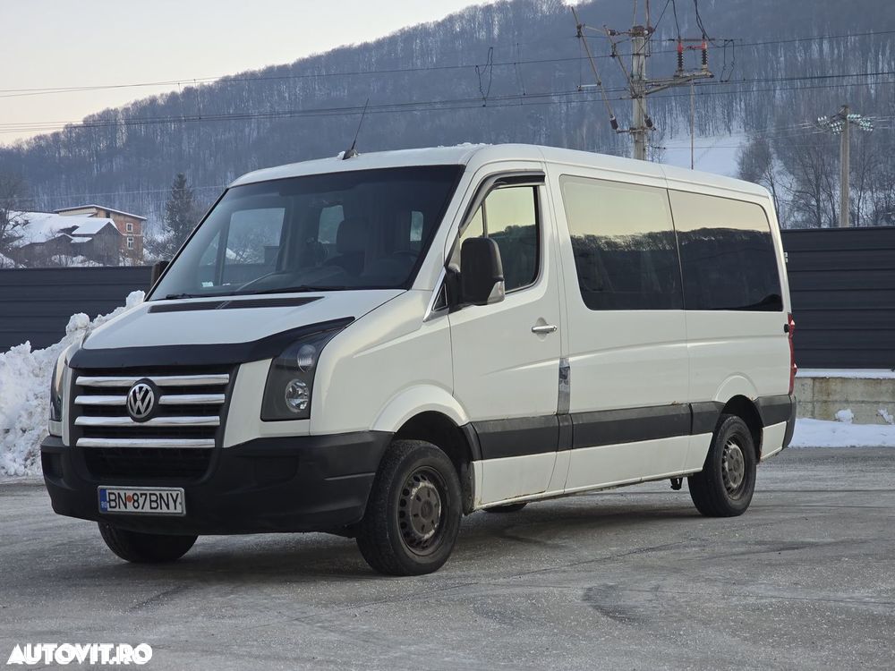 Volkswagen Crafter - 2