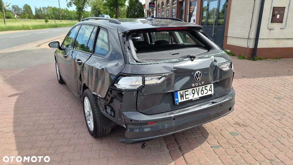 Volkswagen Golf Variant 2.0 TDI Life Plus - 8