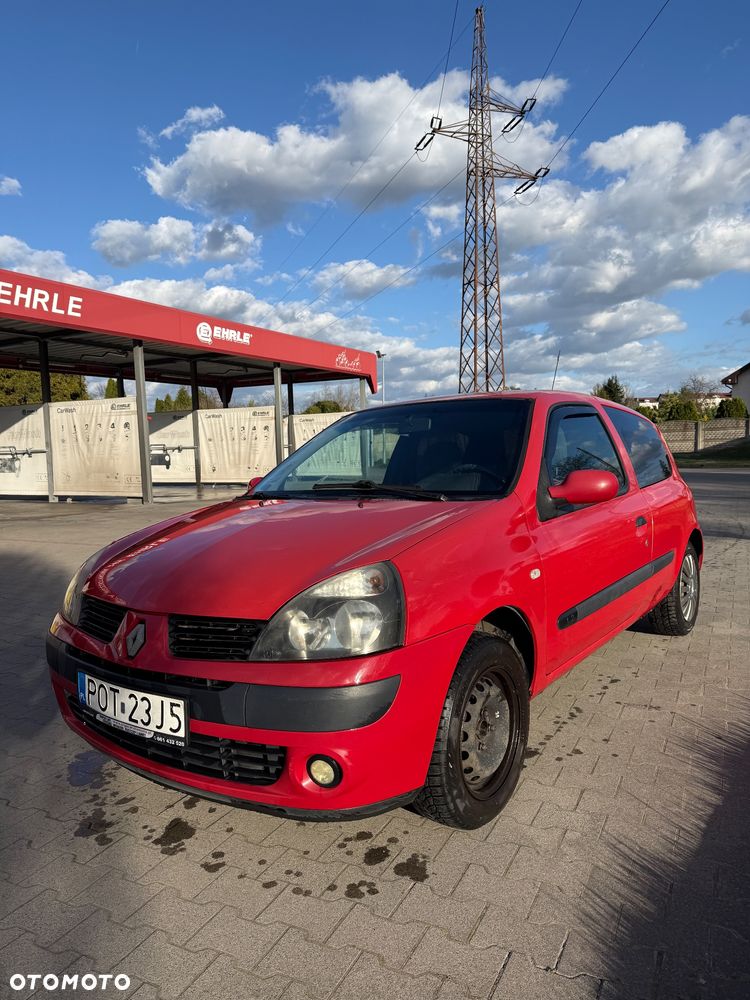 Renault Clio 1.2 Access - 3