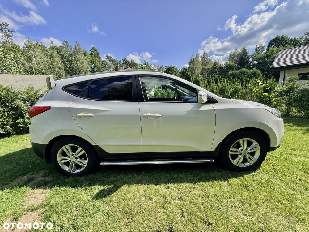 Hyundai ix35 1.6 GDI Premium 2WD - 12