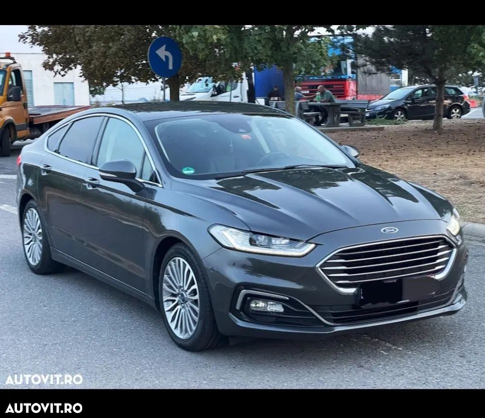 Ford Mondeo 2.0 TDCI Aut. Titanium - 16
