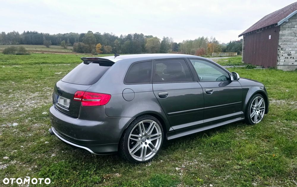 Audi RS3 Sportback 2.5 TFSI Quattro S tronic - 7
