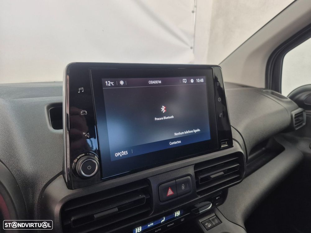 Opel Combo 1.2 L1H1 Innovation - 21