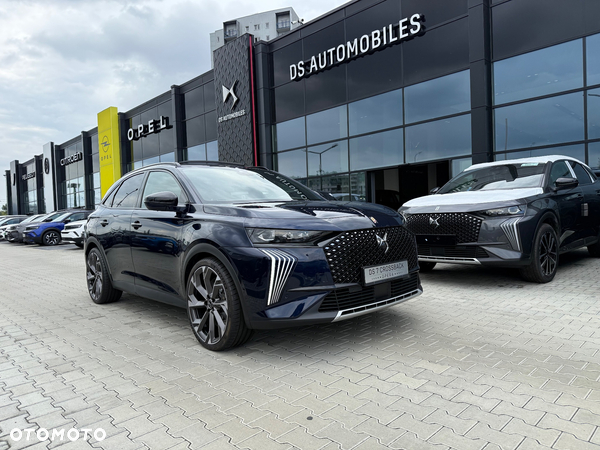 DS Automobiles DS 7 Crossback 1.6 E-Tense 4x4 Opera