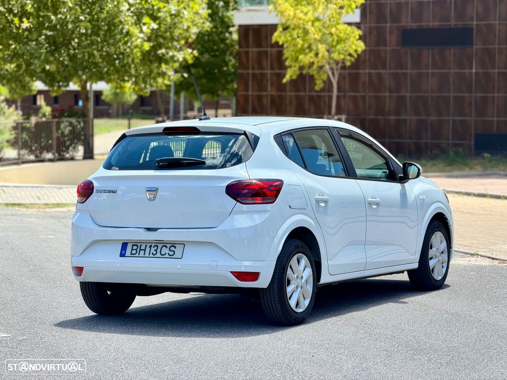 Dacia Sandero 0.9 TCe Comfort Bi-Fuel - 11