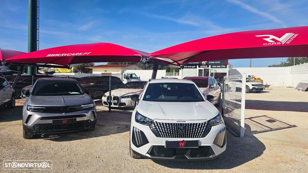 Peugeot 2008 Hybrid 145 e-DSC Allure - 40